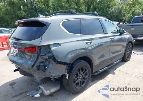 2022 Hyundai Santa Fe Xrt из США, поврежденный, VIN 5NMS64AJ8NH408923